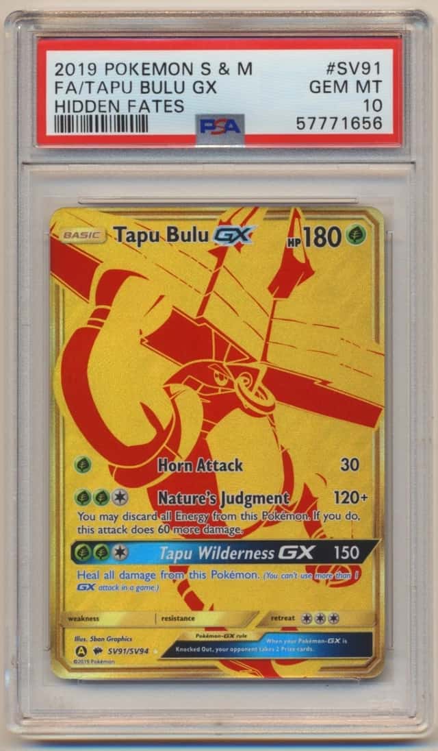 Tapu Bulu GX