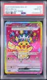 Pikachu Ex