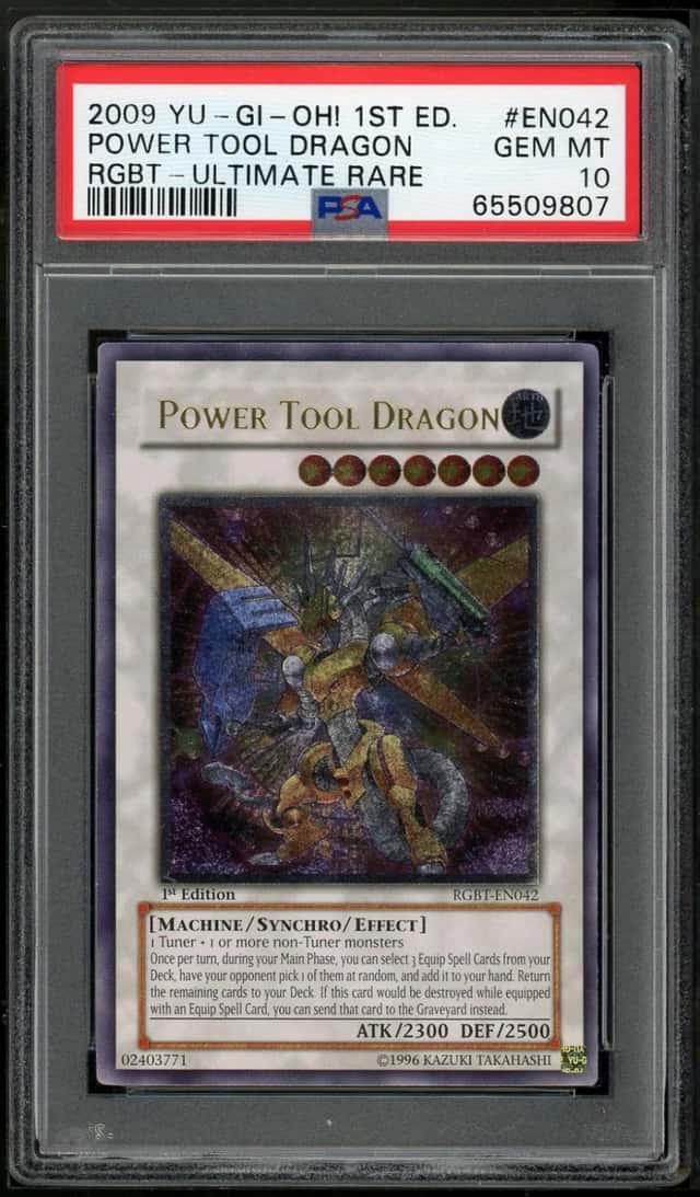 Power Tool Dragon