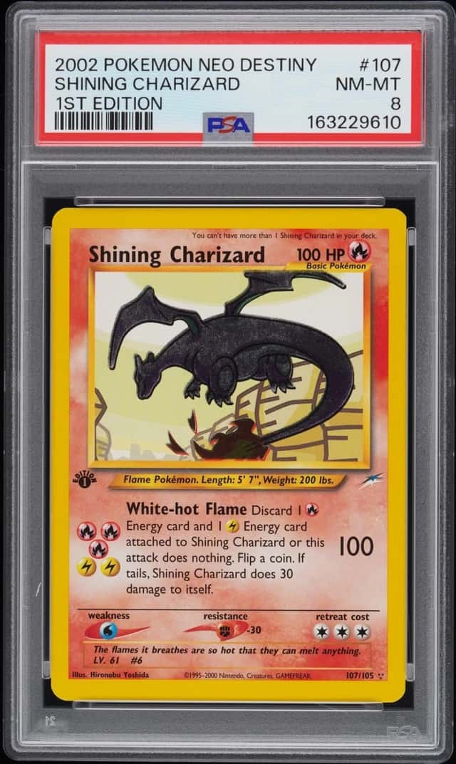 Shining Charizard