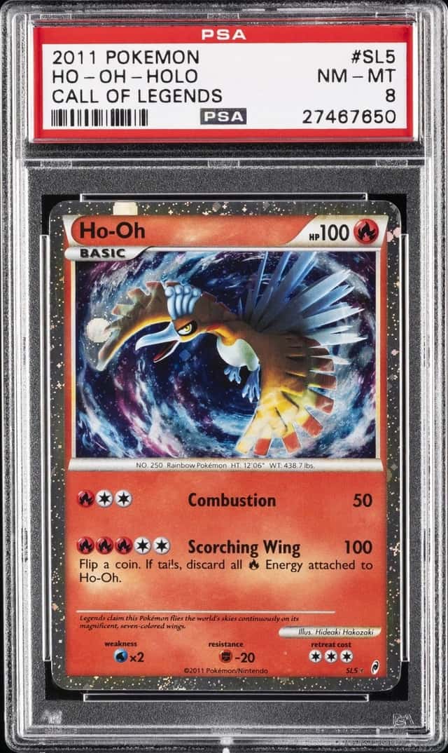 Ho-Oh