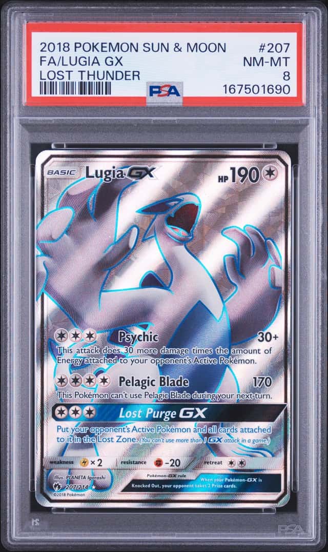 Lugia GX