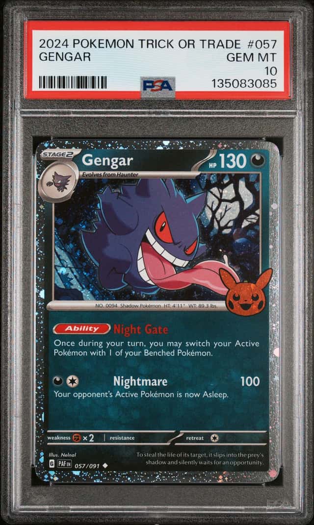 Gengar