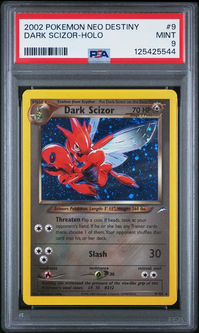 Dark Scizor