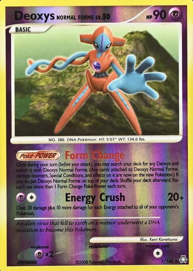 Reverse Holo