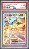 Jolteon Ex
