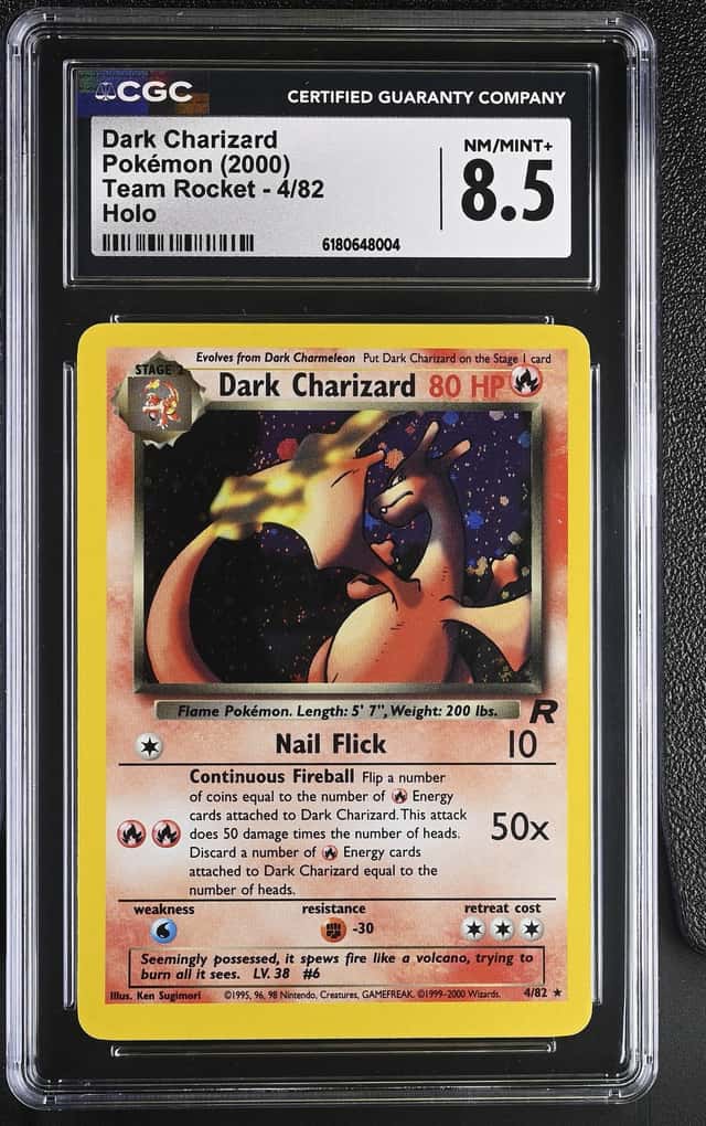 Dark Charizard