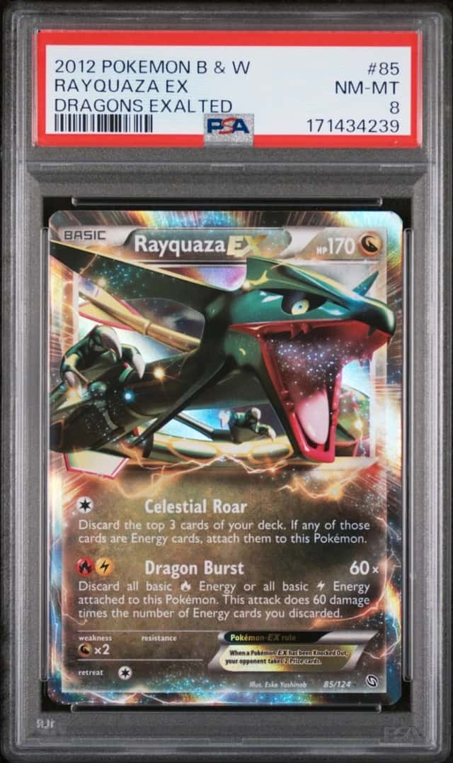 Rayquaza EX