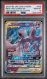 Mewtwo & Mew Gx