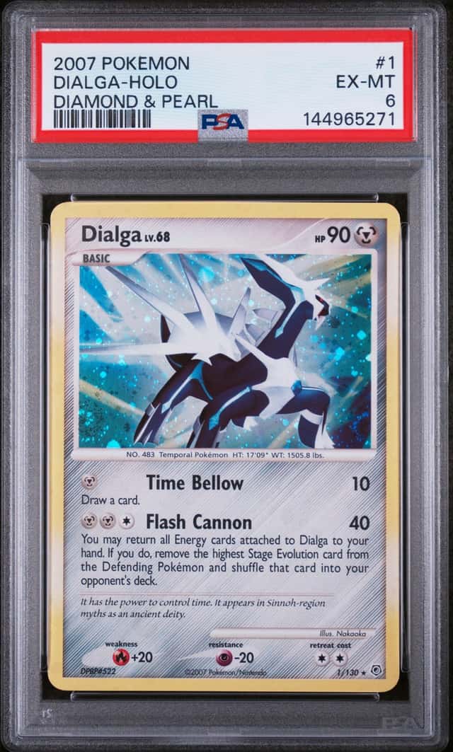 Dialga