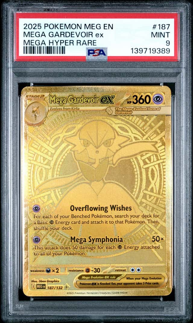 MEGA GARDEVOIR ex