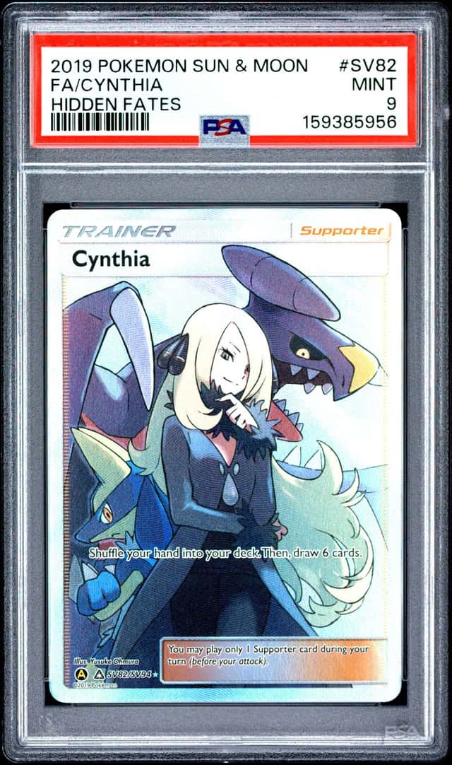 Cynthia