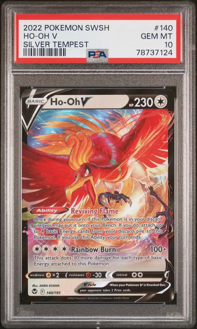 Ho-Oh V