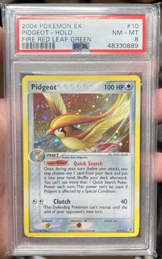 Pidgeot