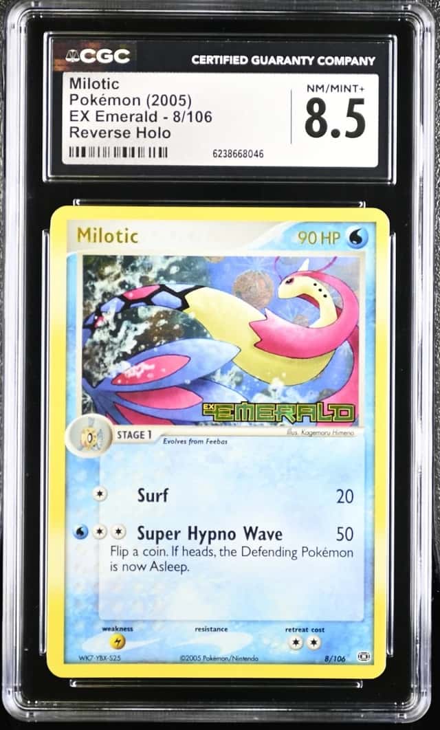 Milotic