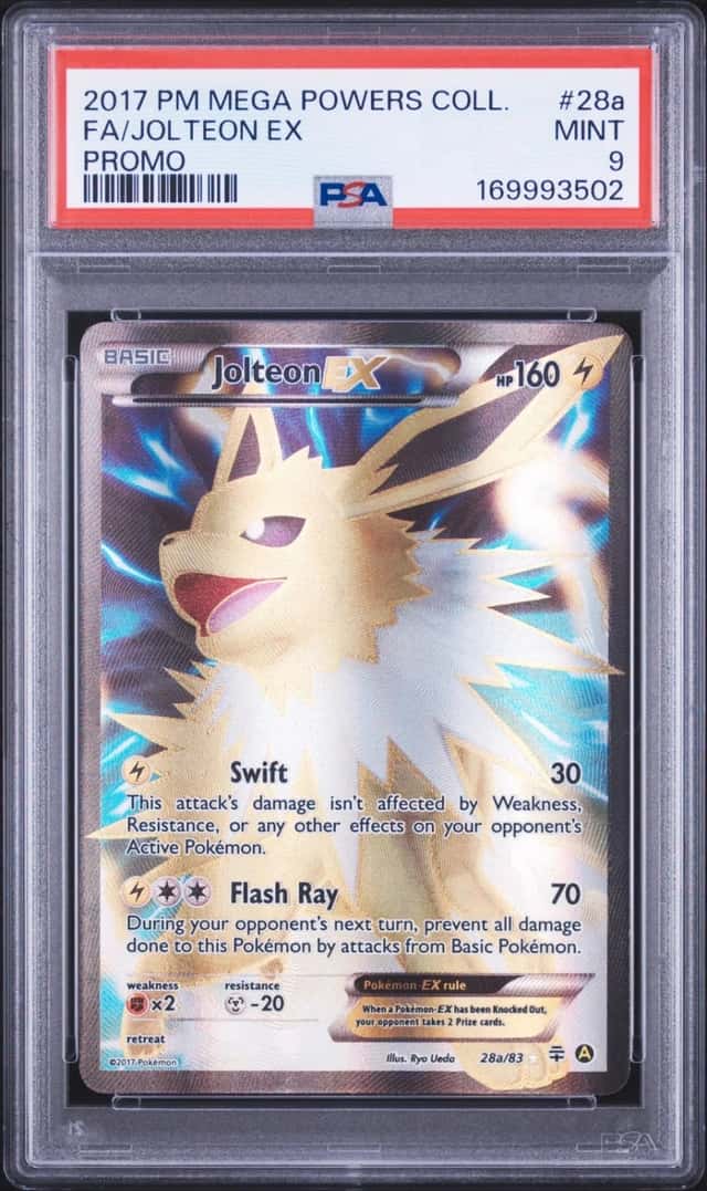 Jolteon EX