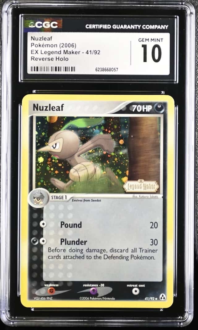 Nuzleaf
