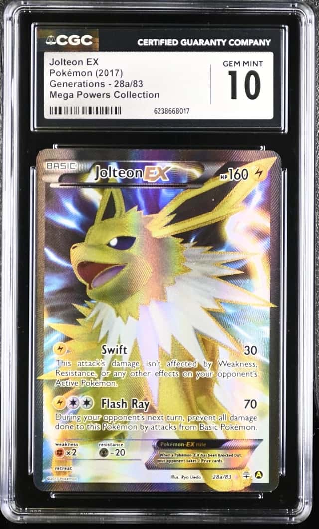 Jolteon EX