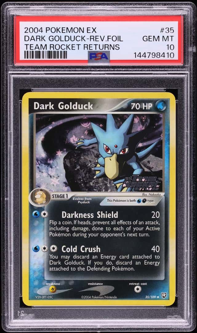 Dark Golduck