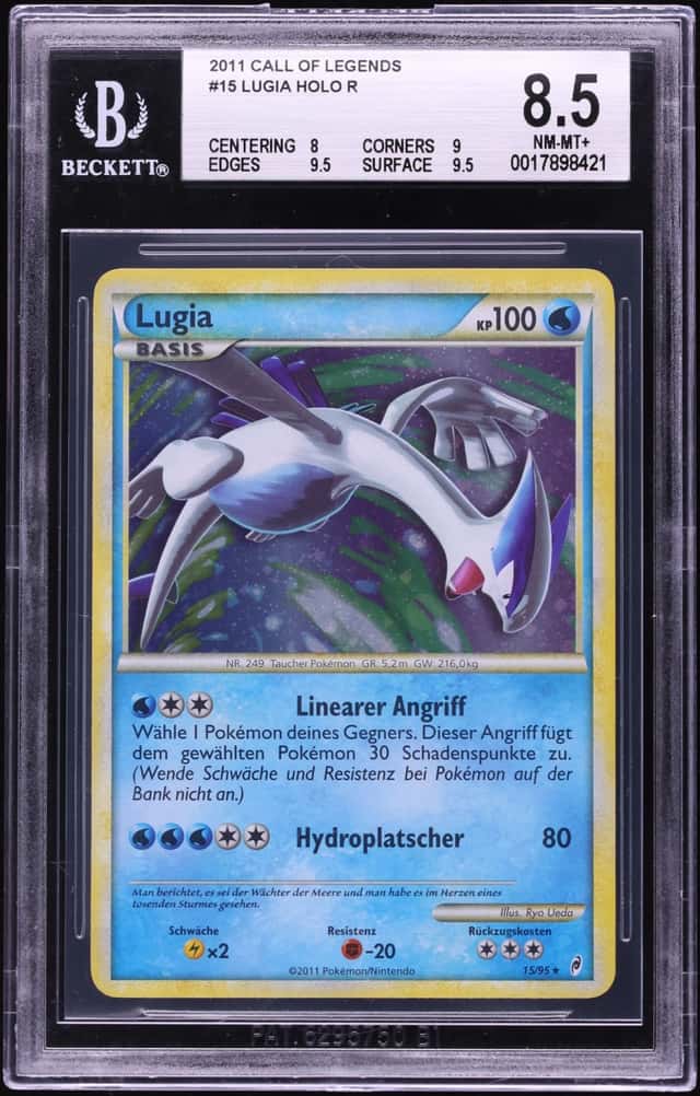 Lugia