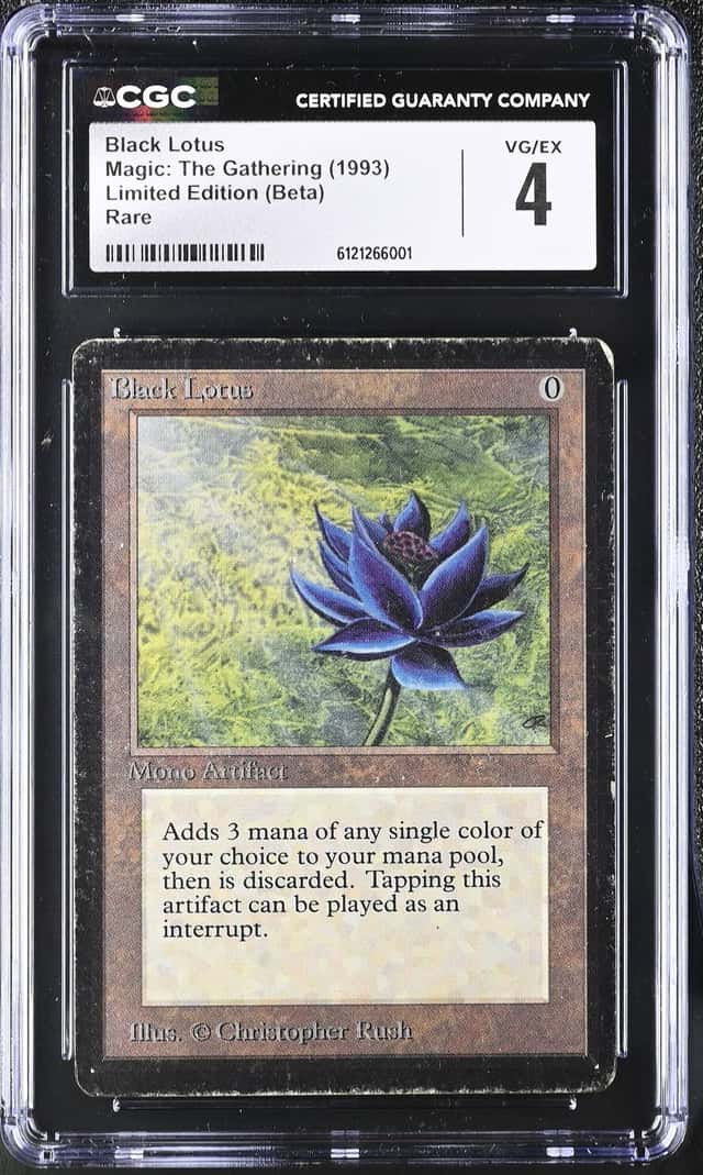 Black Lotus