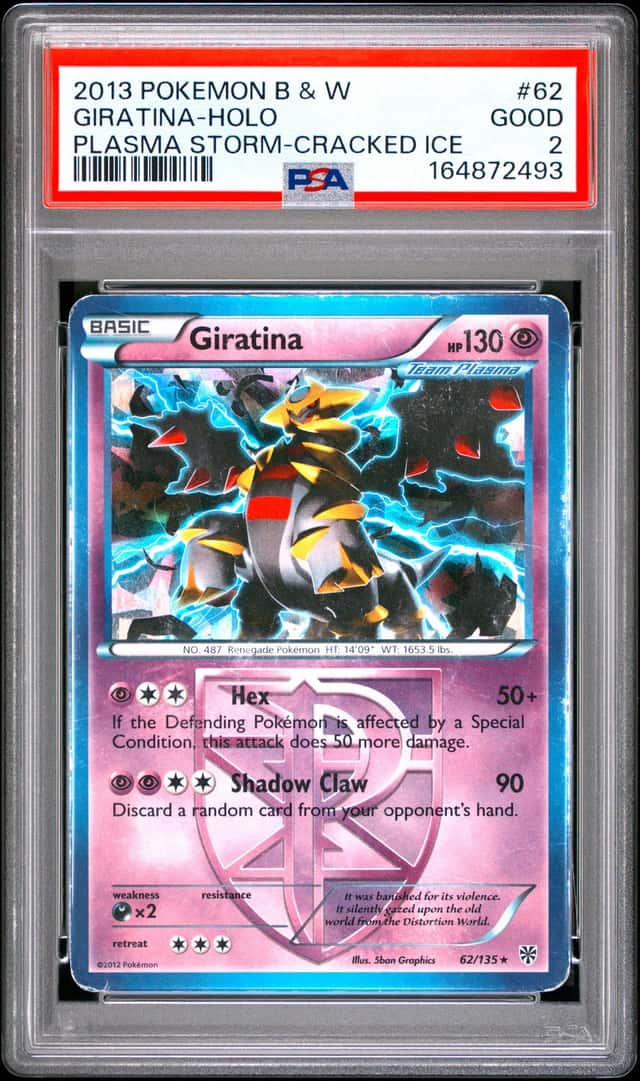 Giratina