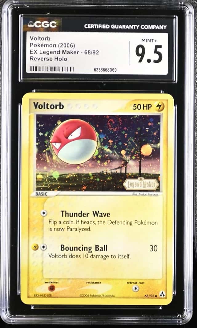 Voltorb