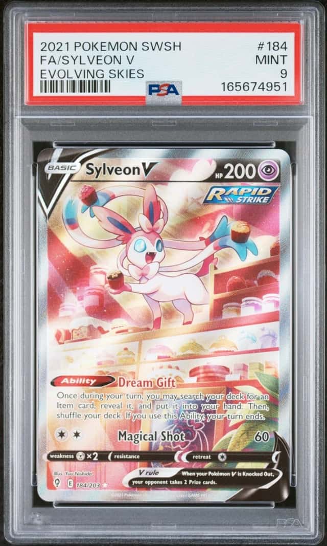 Sylveon V