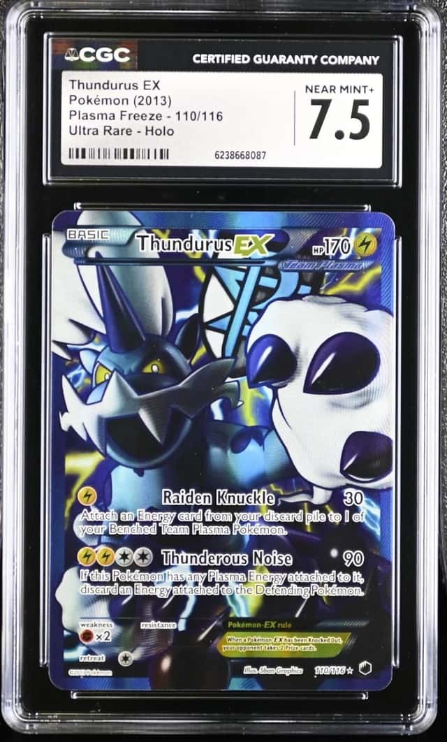 Thundurus EX