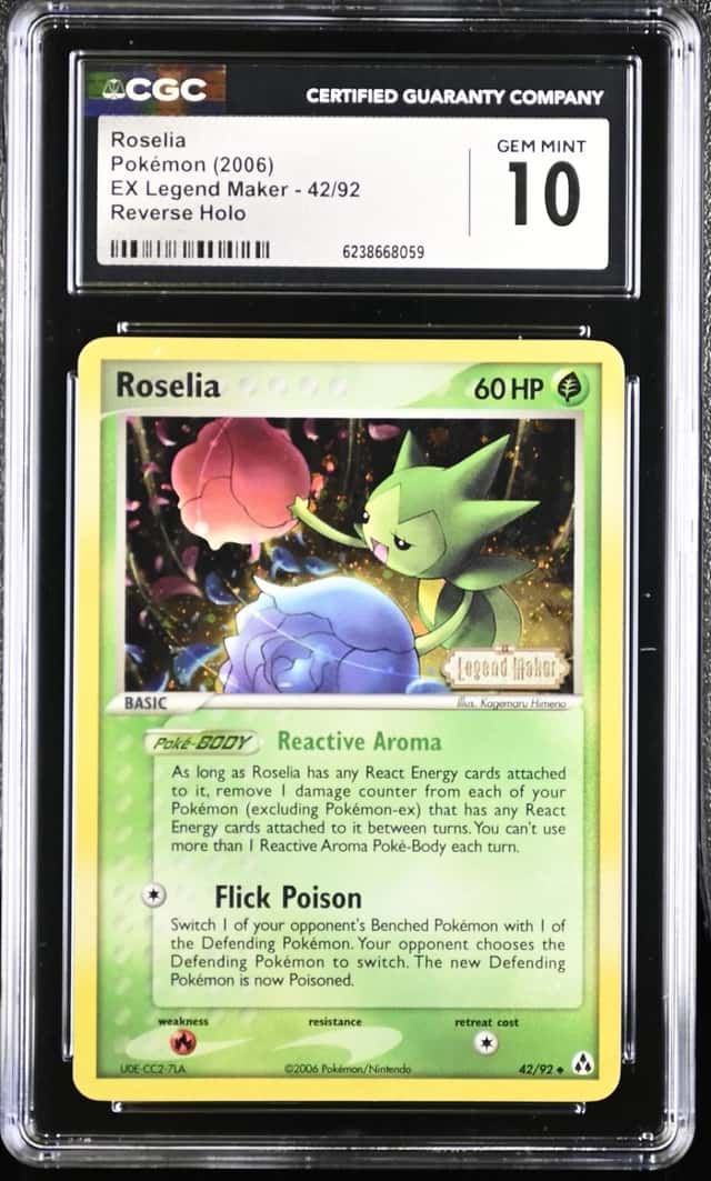Roselia