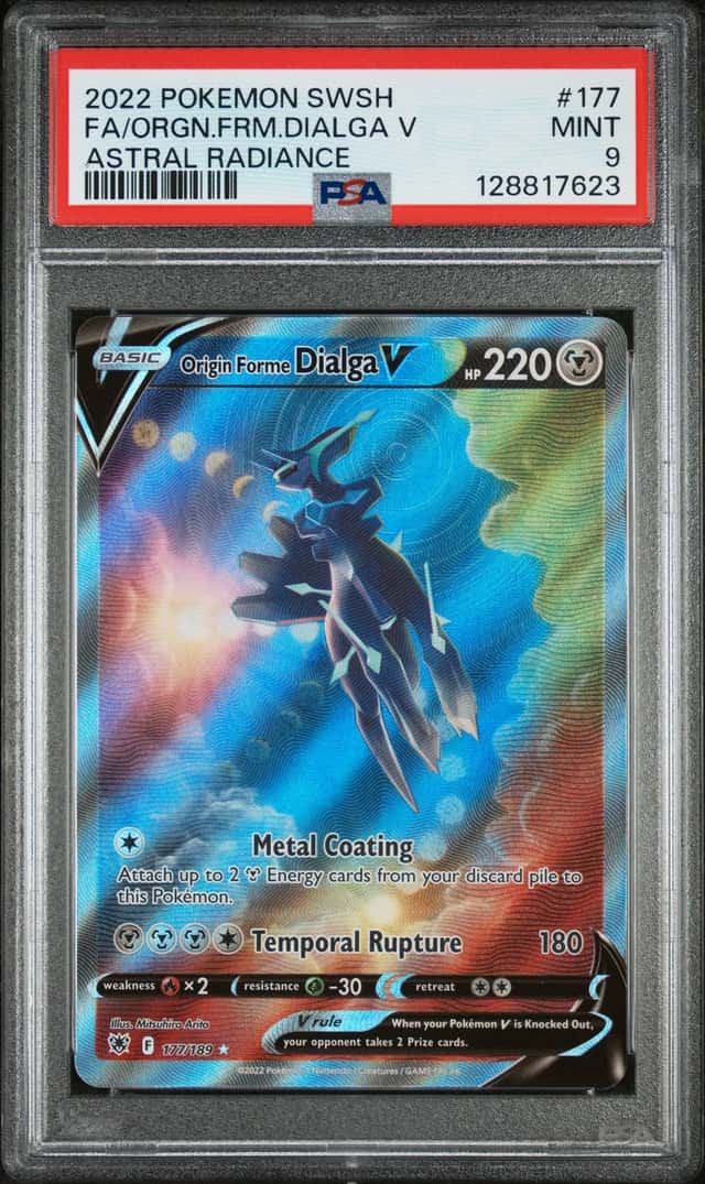 Origin Forme Dialga V