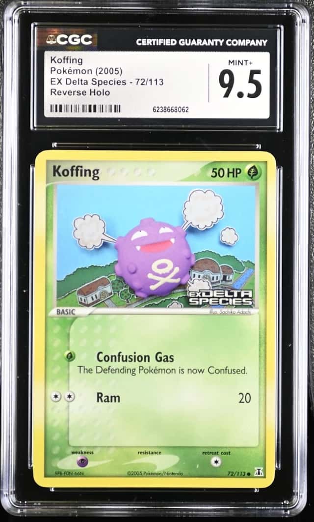 Koffing