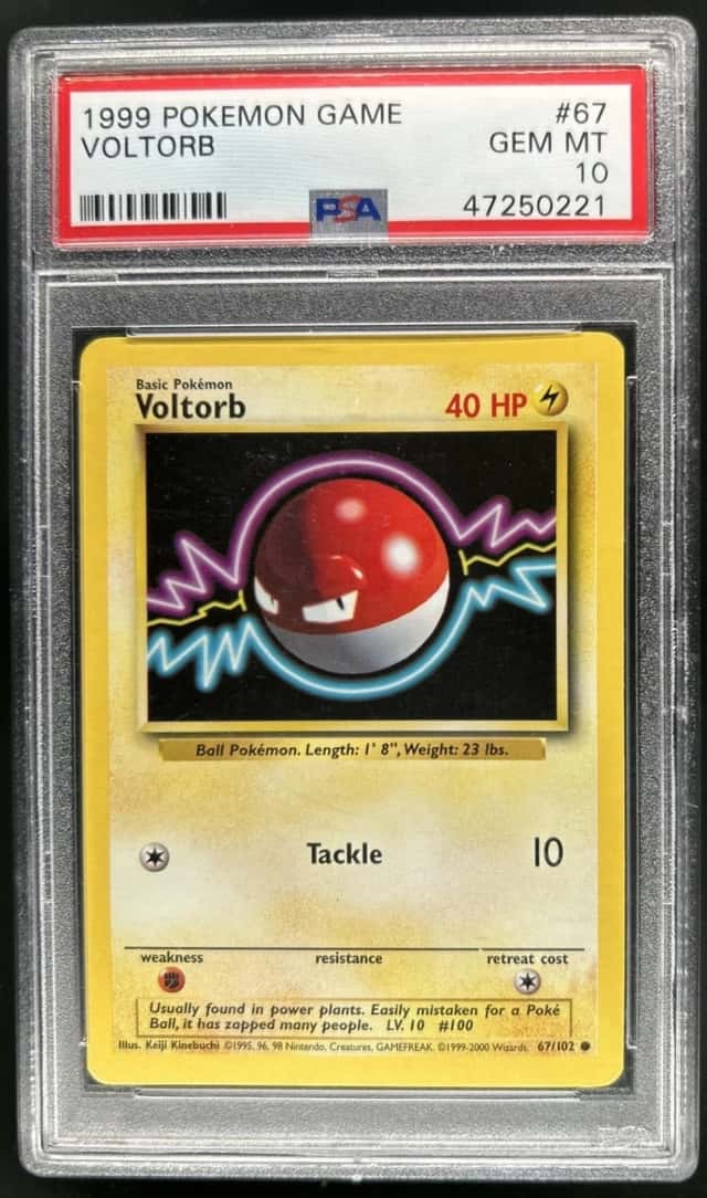 Voltorb