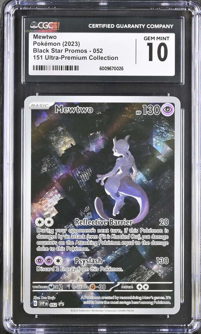 Mewtwo
