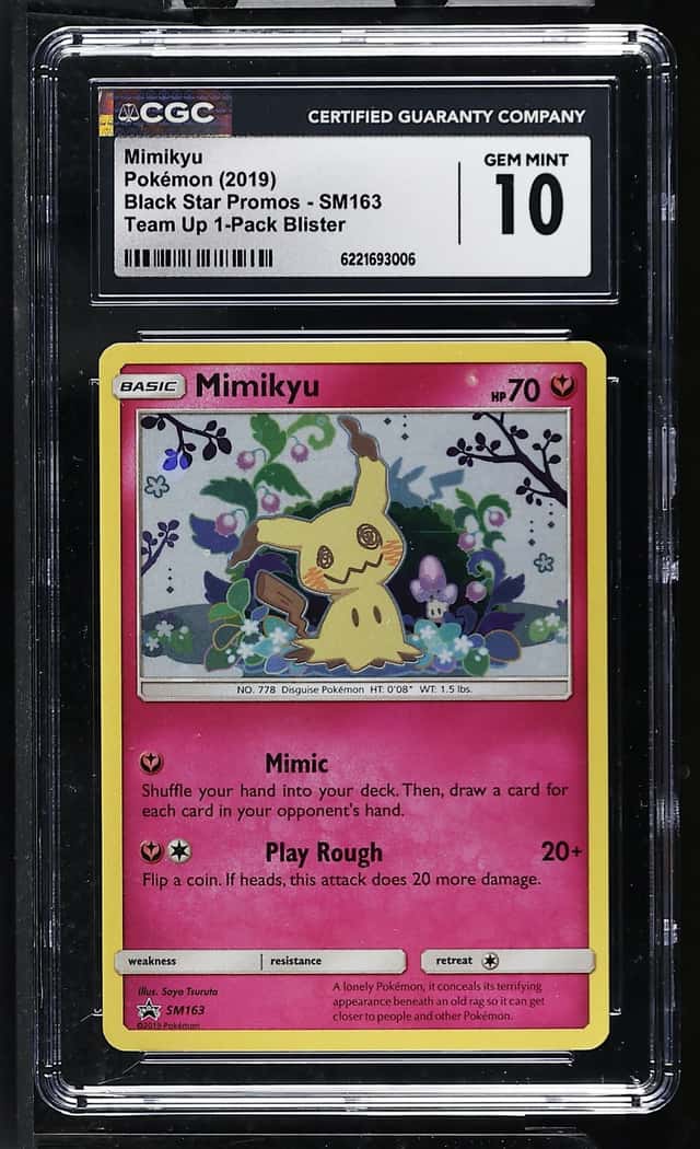 Mimikyu