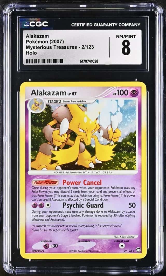 Alakazam
