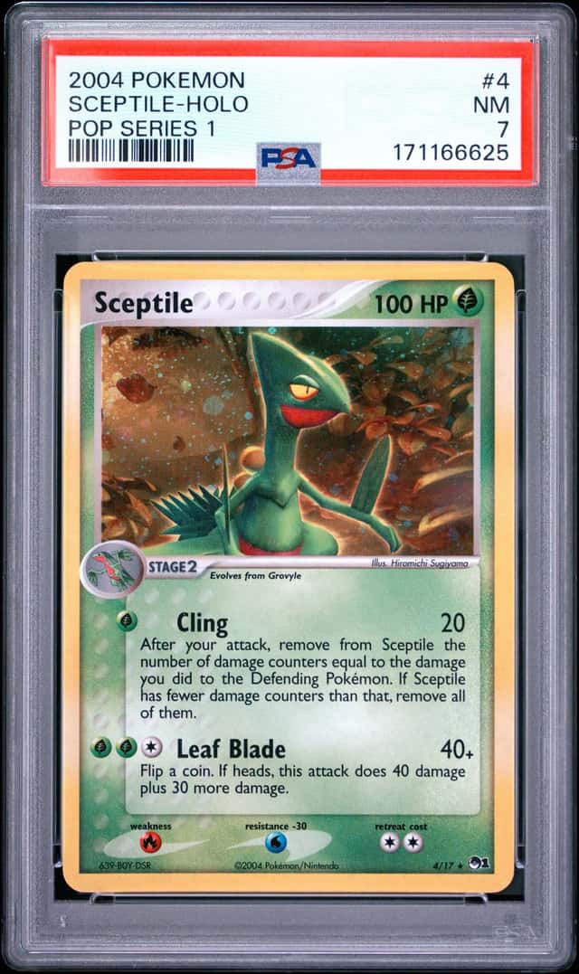 Sceptile