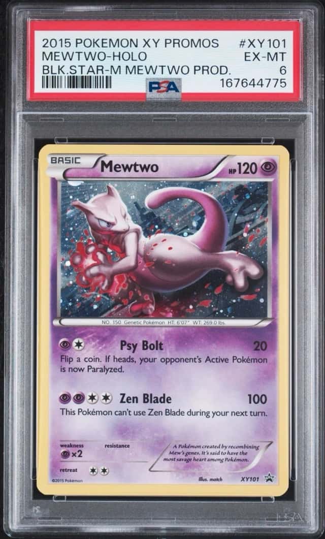 Mewtwo