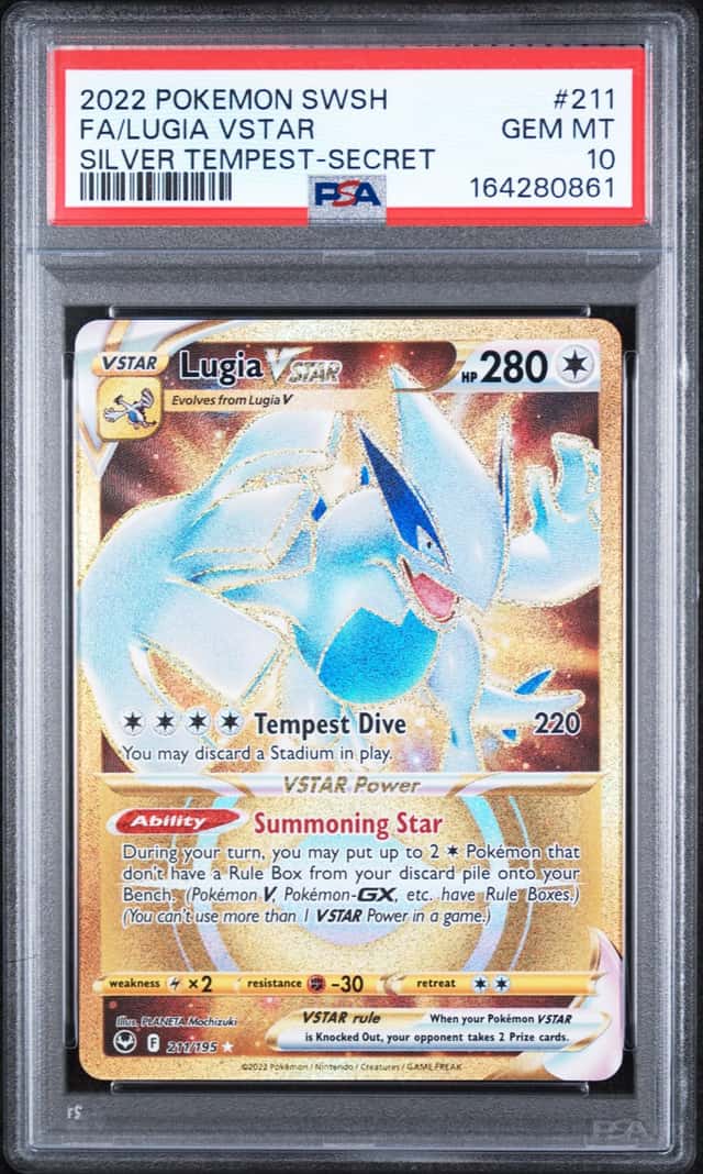 Lugia VSTAR