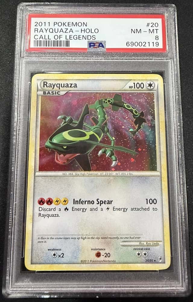 Rayquaza