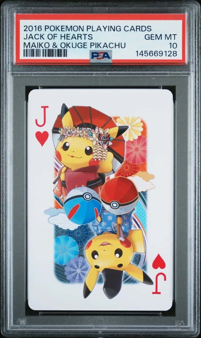 Jack Of Hearts