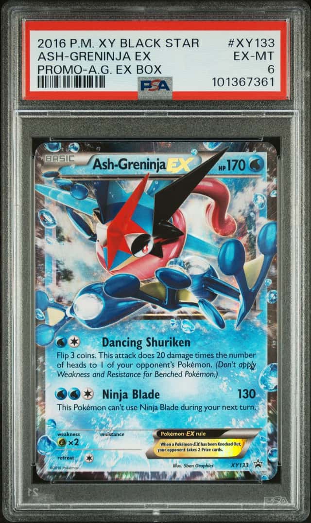 Ash-Greninja EX