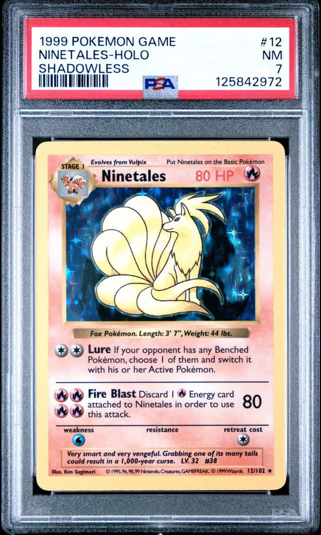 Ninetales