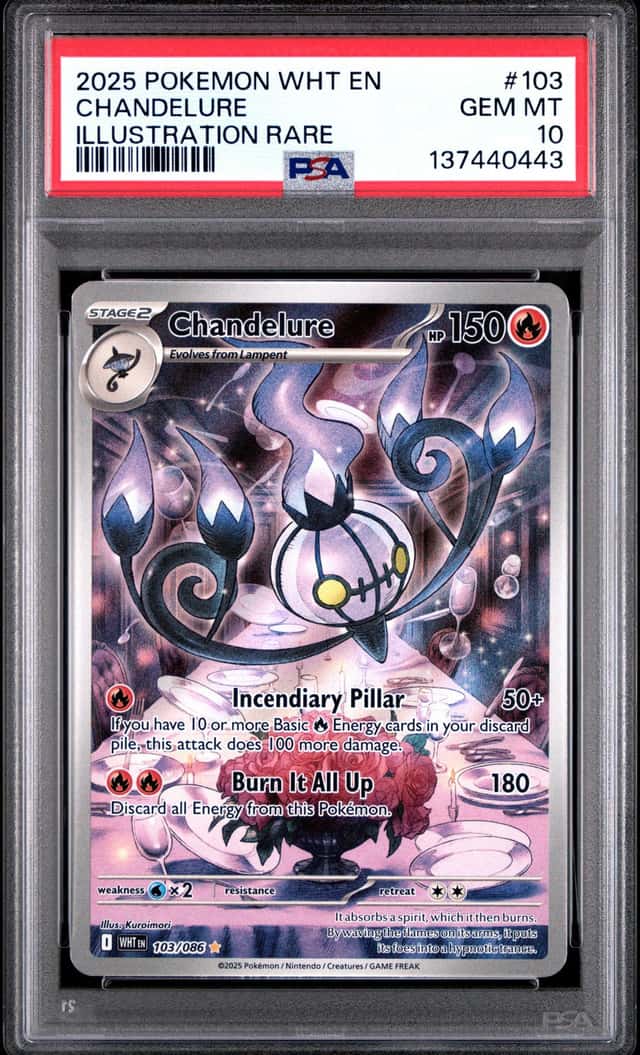 Chandelure