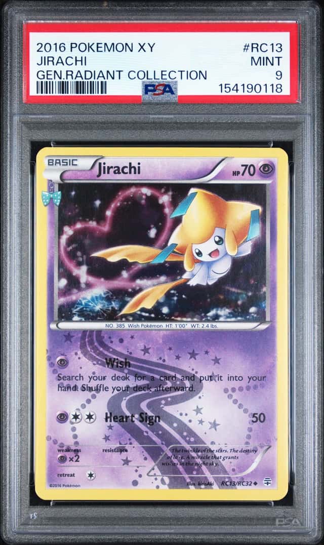 Jirachi