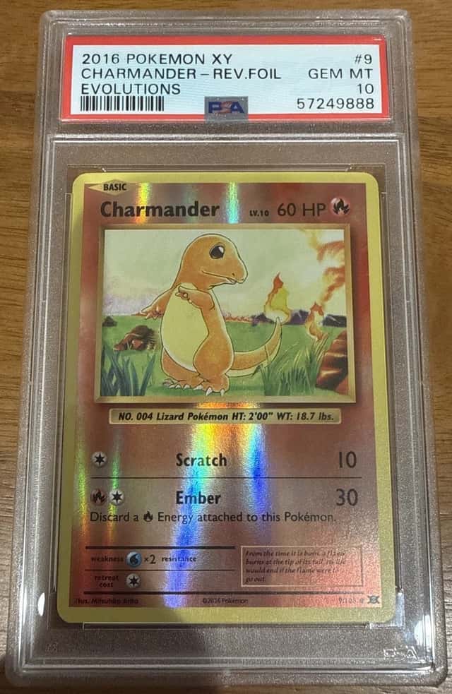 Charmander