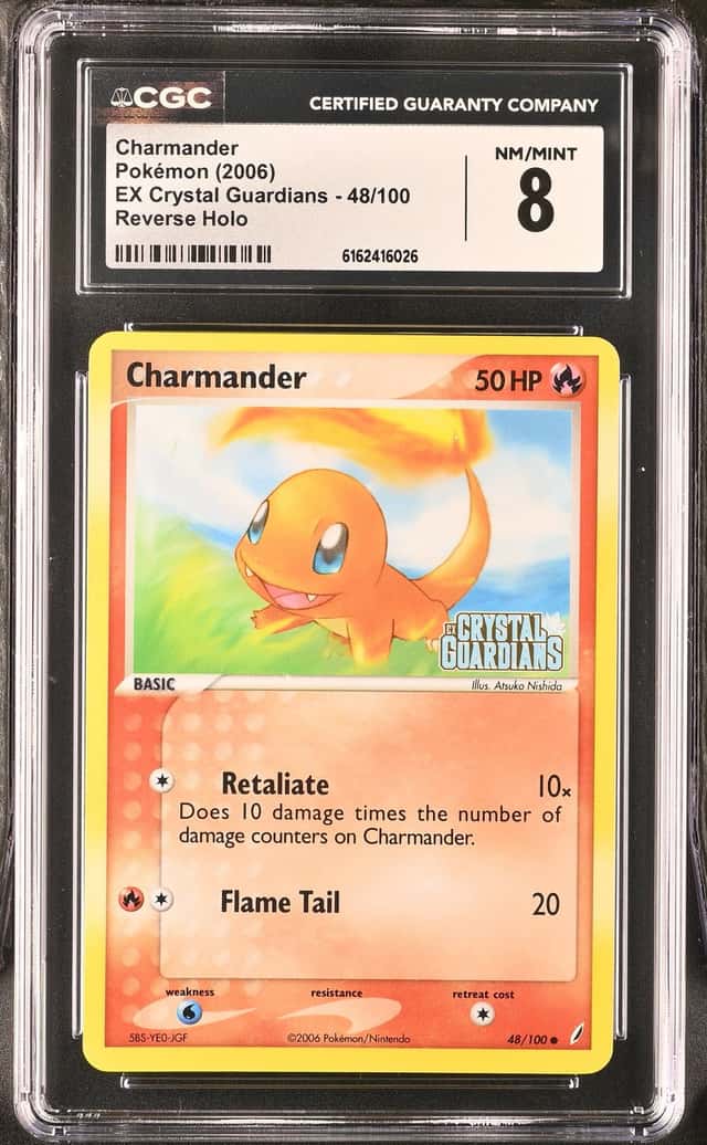 Charmander