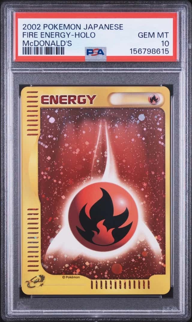Fire Energy