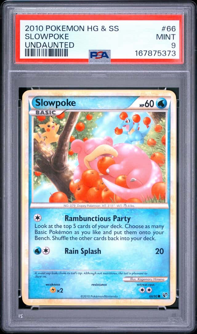Slowpoke
