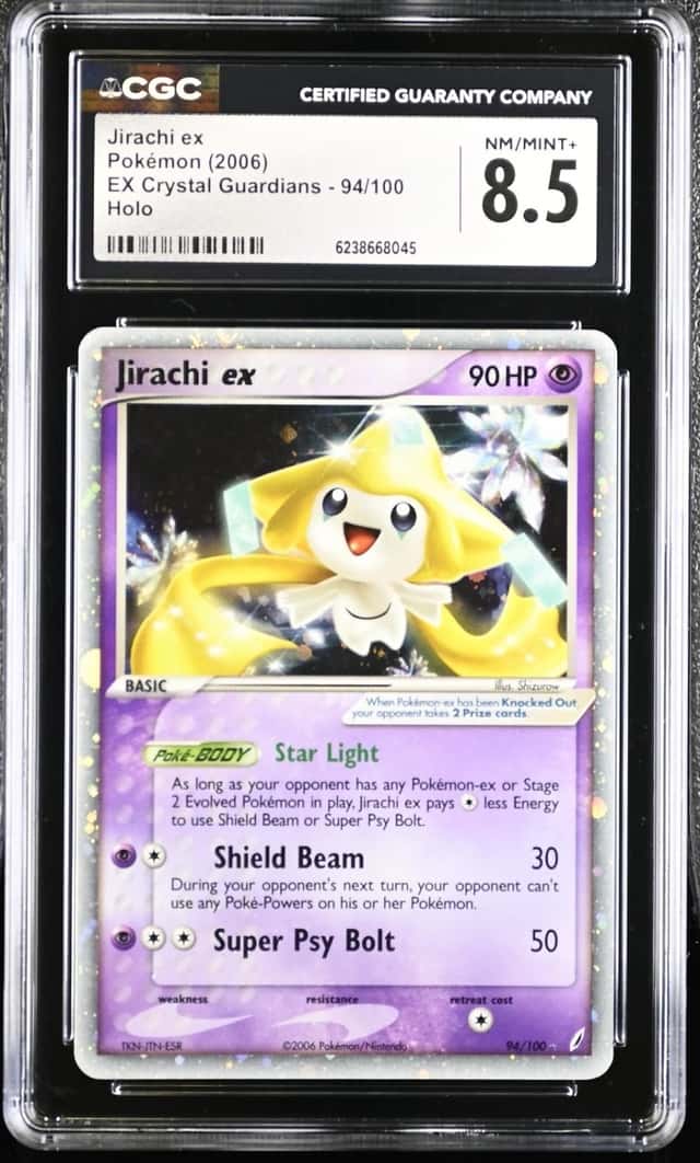 Jirachi EX